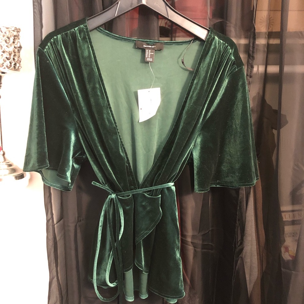 Sexy blouse